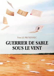 Guerrier de sable sous le vent