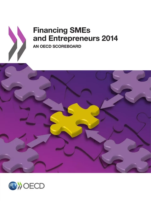 Financing SMEs and Entrepreneurs 2014 -  Collective - OECD