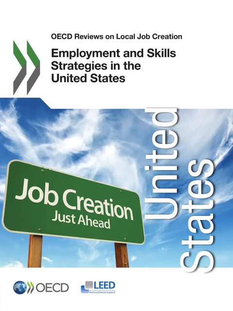 Employment and Skills Strategies in the United States -  Collective - OECD