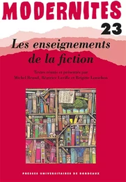 Les enseignements de la fiction