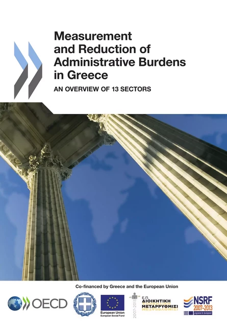 Measurement and Reduction of Administrative Burdens in Greece -  Collective - OECD