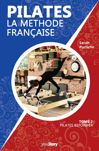 Pilates la méthode française - Sarah Portiche - youStory