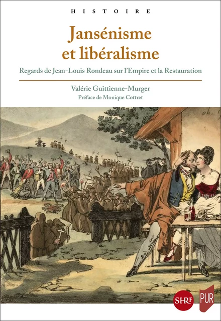 Jansénisme et libéralisme - Valérie Guittienne-Murger - Presses universitaires de Rennes