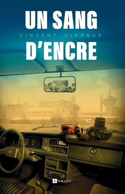 Un sang d'encre - Vincent Ejarque - Ramsay Editions