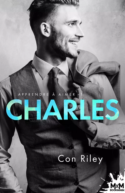 Charles - Con Riley - MxM Bookmark