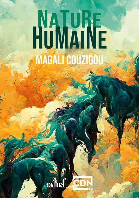 Nature Humaine - Magali Couzigou - Nouvelles Éditions Actu SF