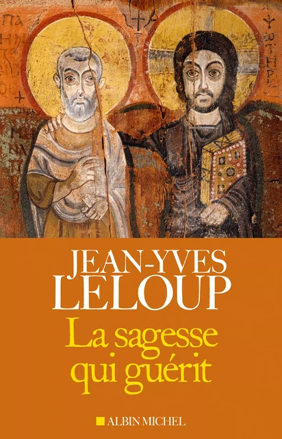 La Sagesse qui guérit - Jean-Yves Leloup - Albin Michel