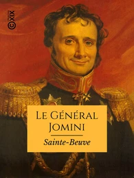 Le Général Jomini