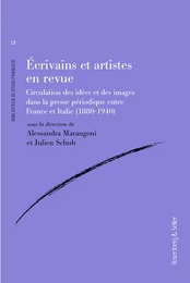 Écrivains et artistes en revue