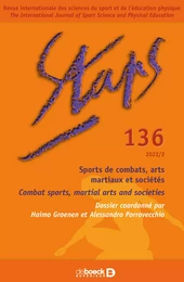 Staps n° 136