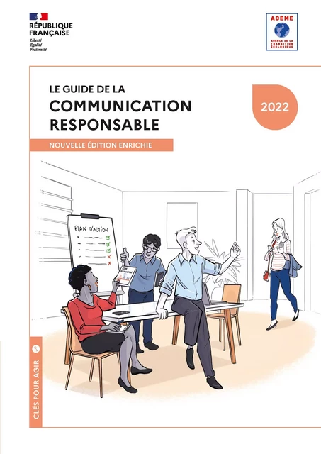 Le guide de la communication responsable -  - ADEME