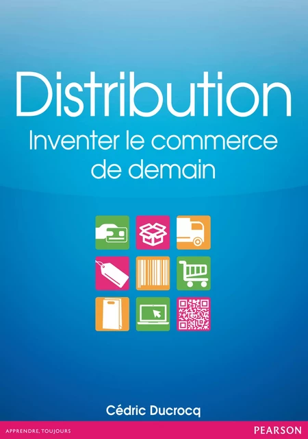 Distribution - Cédric Ducrocq - Pearson