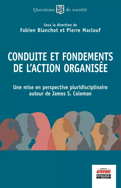 Conduite et fondements de l'action organisée - Fabien Blanchot, Pierre Maclouf - Éditions EMS