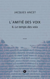 L'Amitié des voix