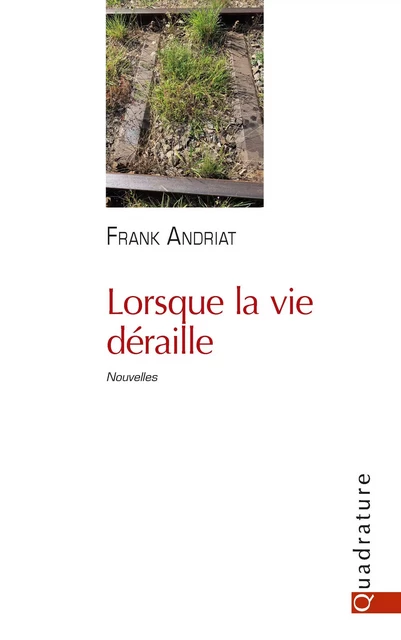 Lorsque la vie déraille - Frank Andriat - Quadrature