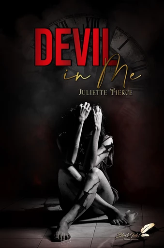 Devil in me (nouvelle édition) - Juliette Pierce - Black Ink Editions