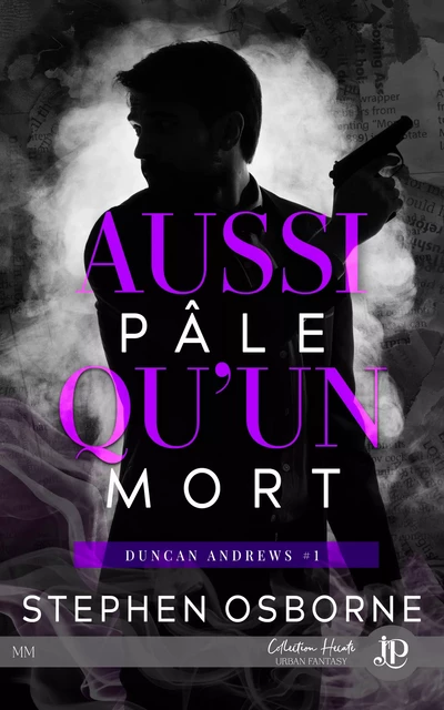 Aussi pâle qu'un mort - Stephen Osborne - Juno Publishing