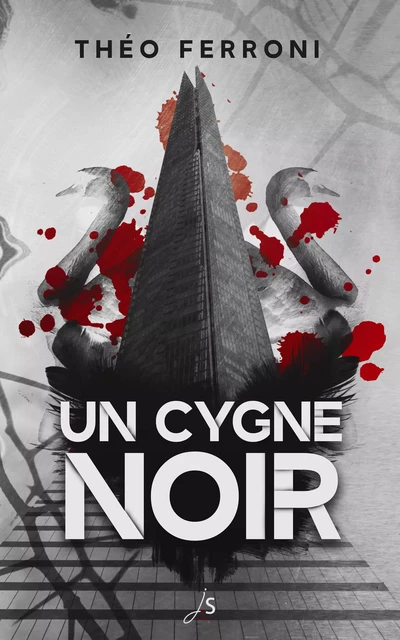 Un cygne noir - Théo Ferroni - JS Éditions