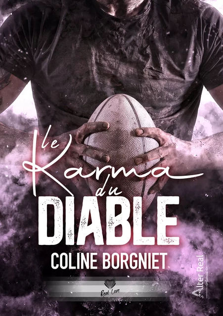 Le Karma du diable - Coline Borgniet - Éditions Alter Real