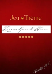 Jeu Thème