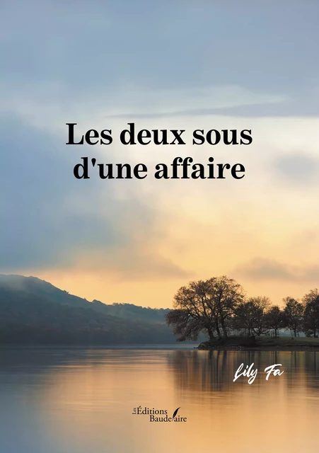 Les deux sous d'une affaire - Lily Fa - Éditions Baudelaire