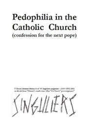 Pedophilia in the Catholic Church