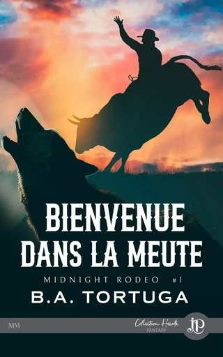 Bienvenue dans la meute - B. A. Tortuga - Juno Publishing