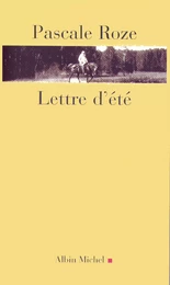 Lettre d'été