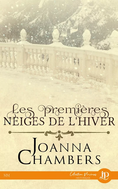 Les premières neiges de l'hiver - Joanna Chambers - Juno Publishing