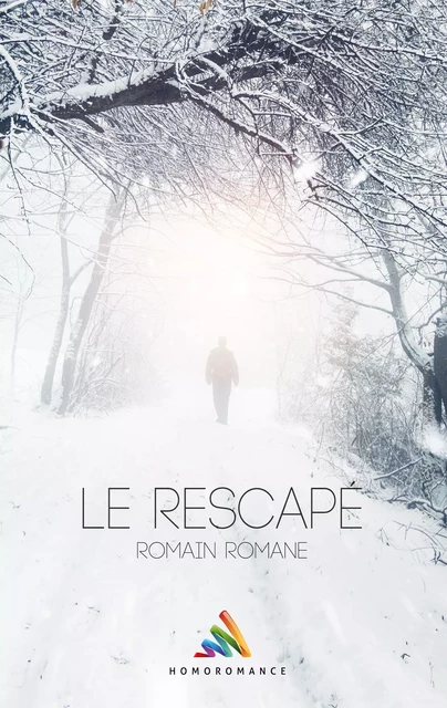 Le rescapé - Romain Romane - Homoromance Éditions