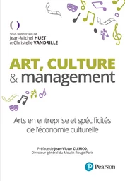 Art, culture & management