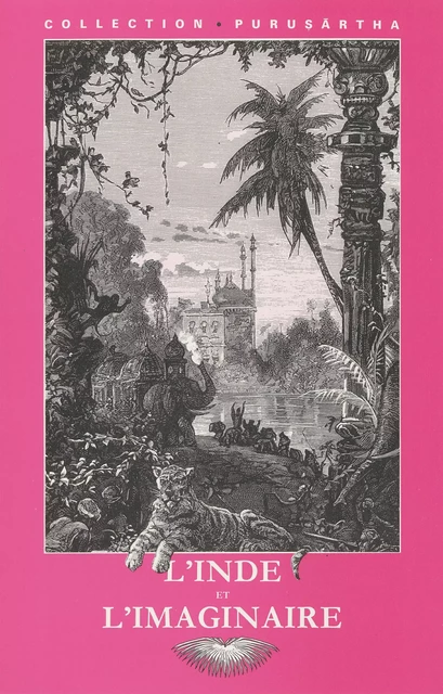 L’Inde et l’imaginaire -  - Éditions de l’École des hautes études en sciences sociales