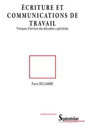 Écriture et communications de travail