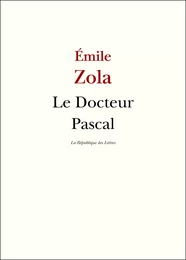 Le Docteur Pascal