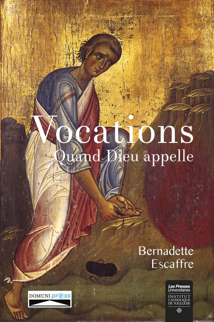 Vocations - Bernadette Escaffre - Domuni-Press