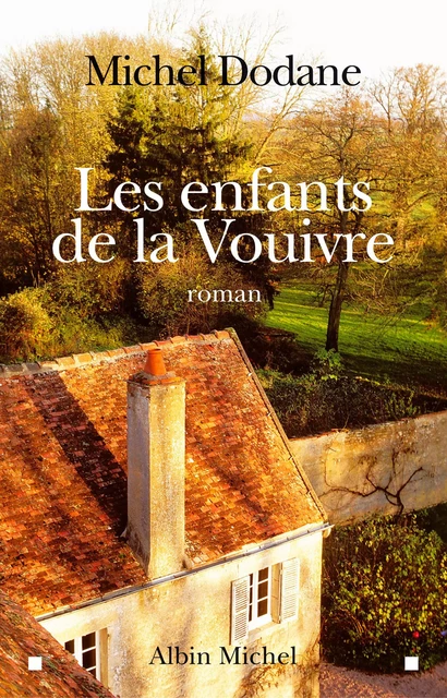 Les Enfants de la Vouivre - tome 1 - Michel Dodane - Albin Michel