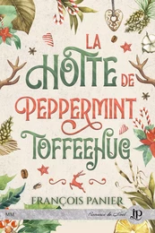 La Hotte de Peppermint Toffeehug