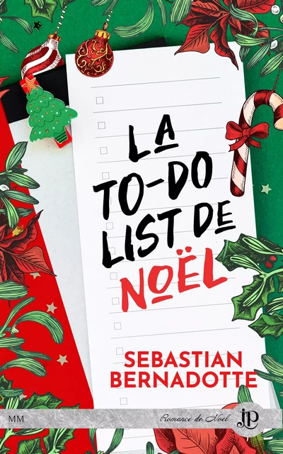 La TO-Do list - Sebastian Bernadotte - Juno Publishing