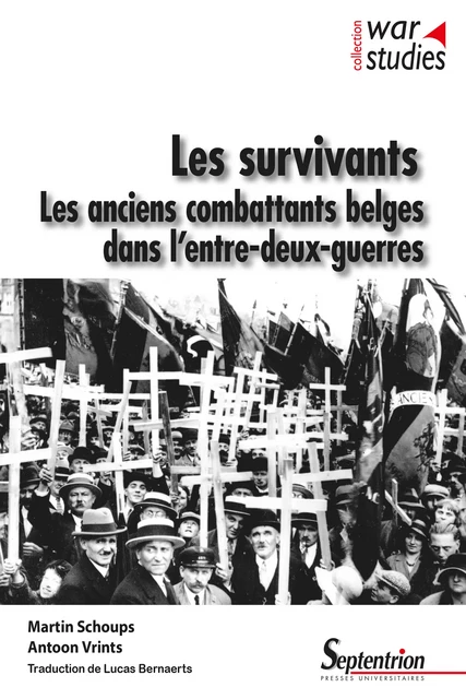 Les Survivants - Martin Schoups, Antoon Vrints - Presses Universitaires du Septentrion