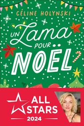 Un lama pour Noël