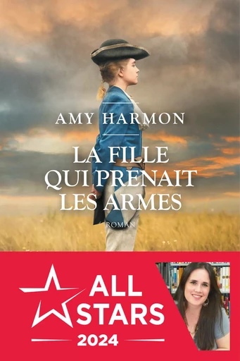 La fille qui prenait les armes - Amy Harmon - Éditions Charleston