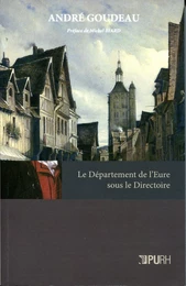 Le département de l'Eure sous le Directoire