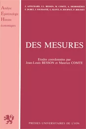 Des mesures