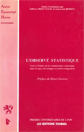 L’Observé statistique