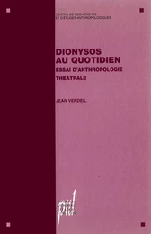 Dionysos au quotidien