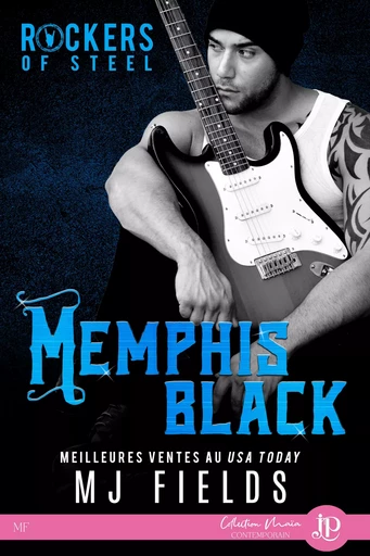 Memphis Black - MJ Fields - Juno Publishing