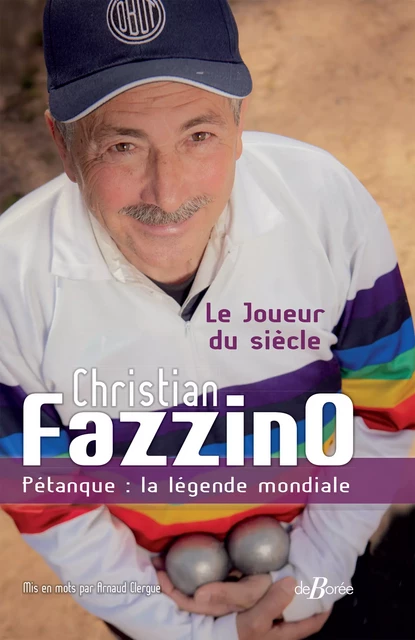 Christian Fazzino - Arnaud Clergue - De Borée