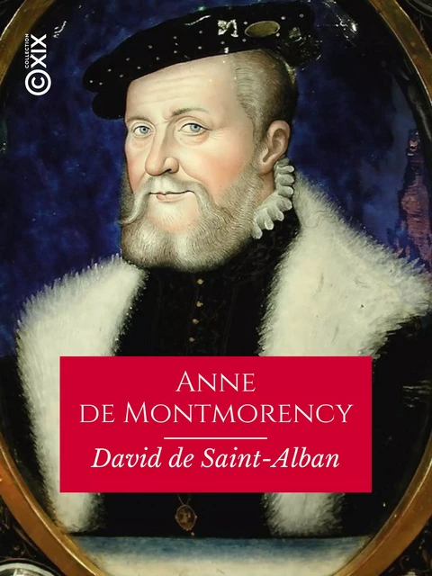 Anne de Montmorency - David de Saint-Alban - Collection XIX