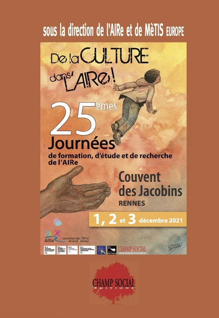 De la culture dans l'AIRe ! - Association Aire - Champ social Editions