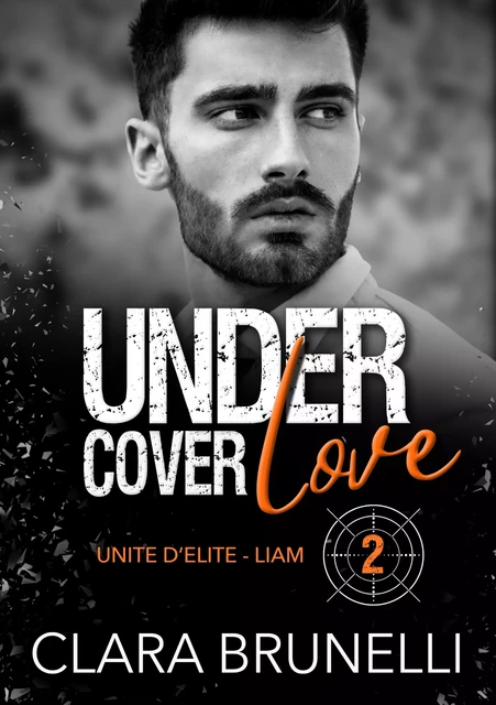 Under Cover Love - Liam - Clara Brunelli - CB Publishing